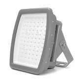 200W Explosion Proof LED Light, 26,000 Lumens, 5000K Daylight, Class I Division 2, IP68 Waterproof, UL cUL DLC Premium Listed, 120-277V Hazardous Location LED Flood Light for Oil & Gas, Chemical Plant, Marine