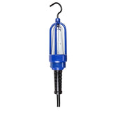 20W Hazardous Location LED Drop Light, Explosion Proof Hand Lamp, 2,600 Lumens, 5000K Daylight, 120-277V, Class I Division 1 & 2, IP66, UL cUL DLC Listed, Industrial Portable Work Light with Hanging Hook