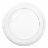 6 Inch LED Disk Light for Flush Mount Ceiling Lighting, 15W 1200 Lumens, 5CCT Selectable 2700K/3000K/3500K/4000K/5000K, TRIAC Dimmable, ETL Energy Star Listed, Surface Mount Downlight for Kitchen Bedroom Bathroom Hallway