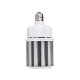 75W E39 LED Corn Bulb, 9,750 Lumens, 130 lm/W, Selectable 3000K/4000K/5000K, 120-277V AC, 360° Omnidirectional Beam, UL/cUL & DLC Listed, Die-Cast Aluminum Housing, Ballast Bypass, 5-Year Warranty