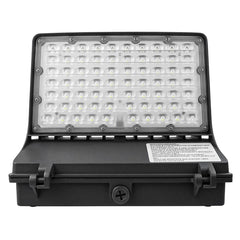 Full Cutoff LED Wall Pack | 20W/40W/60W/80W Selectable | 3,600-10,400 Lumens | 3CCT Tunable | Photocell Included | 120-347V