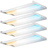 2x4 LED Troffer Light 4 Pack at UpgradeToLED