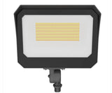15/20/35W LED Flood Light AC 120-277V CCT 3000K/4000K/5000K Knuckle Mount