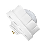 V4 Plug-and-Play Microwave Sensor HD07VR-PH-2 – High Bay Occupancy Sensor & Photocell, Motion Detection, Automatic Lighting Control for LED High Bay Lights, Warehouse, Factory & Commercial Lighting