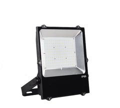 150W LED Flood Light AC 120-277V CCT 5000K Black Housing | FLC-150W-120V-50K