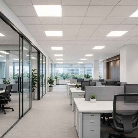 How to Install a 2x2 LED Flat Panel Light: A Step-by-Step Guide