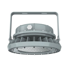 150W Class I Division 2 Hazardous Location LED High Bay Light, 19,500 Lumens, 5000K, 120-277V, 0-10V Dimmable, IP66, IK10, UL844, UL1598, UL924, NSF & DLC Listed, Explosion Proof Industrial Light