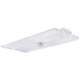 2FT LED Linear High Bay Light – 110W/165W/220W Selectable, 4000K/5000K CCT Tunable, Up to 30,800 Lumens, 140 LM/W, Philips LED Chips, UL Driver, 0-10V Dimmable, 90-277V, Sensor Ready, 700W Metal Halide Equivalent