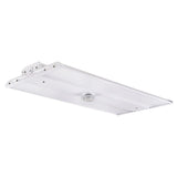 2FT LED Linear High Bay Light – 110W/165W/220W Selectable, 4000K/5000K CCT Tunable, Up to 30,800 Lumens, 140 LM/W, Philips LED Chips, UL Driver, 0-10V Dimmable, 90-277V, Sensor Ready, 700W Metal Halide Equivalent