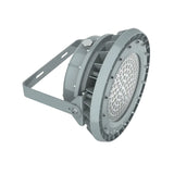 150W Class I Division 2 Hazardous Location LED High Bay Light, 19,500 Lumens, 5000K, 120-277V, 0-10V Dimmable, IP66, IK10, UL844, UL1598, UL924, NSF & DLC Listed, Explosion Proof Industrial Light