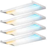 2x4 LED Troffer Light 4 Pack at UpgradeToLED