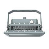150W Explosion-Proof LED Hazardous Location Light, 21,000 Lumens, 5000K, 140 lm/W, Class I Div 2 Groups A/B/C/D, 100-277V, 0-10V Dimmable, 120° Beam, 450W MH Replacement, UL 844, UL 1598, IP66/IP67, 5-Year Warranty