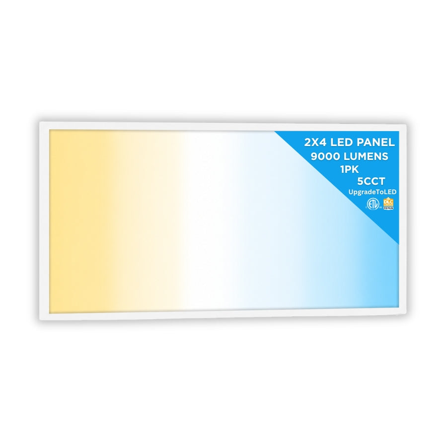2x4 Panel Light