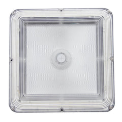 V5 LED Canopy Light | 60W/80W/100W Selectable | 3CCT Tunable | Motion Sensor Ready | 12,000 Lumens Max | 120-277V