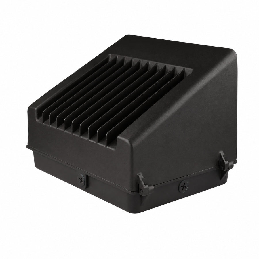 100W Full Cutoff LED Wall Pack | 14,000 Lumens | Photocell Included | 3000K/4000K/5000K | 120-277V | DLC Premium
