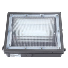41W Semi Cutoff LED Wall Pack | 5,330 Lumens | Photocell | 3000K/4000K/5000K | 120-277V