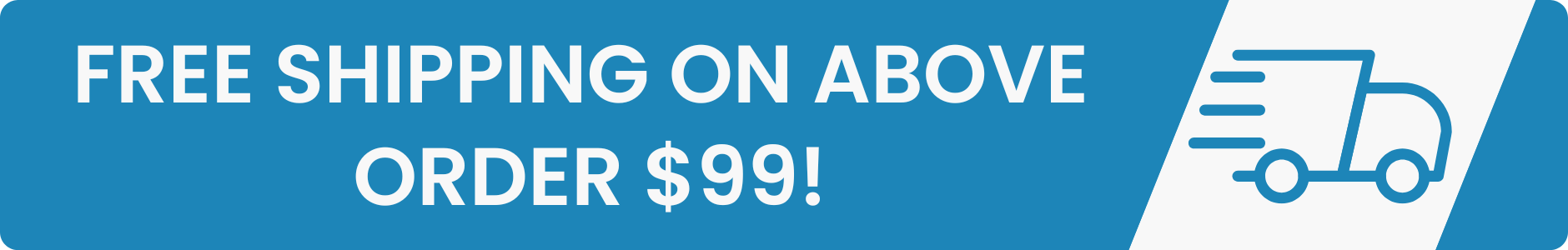 Free shipping on all UpgradeToLED orders over $99 with fast nationwide delivery