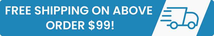 Free shipping on all UpgradeToLED orders over $99 with fast nationwide delivery