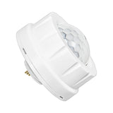 V4 Plug-and-Play Microwave Sensor HD07VR-PH-2 – High Bay Occupancy Sensor & Photocell, Motion Detection, Automatic Lighting Control for LED High Bay Lights, Warehouse, Factory & Commercial Lighting