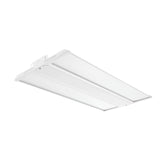 2FT LED Linear High Bay Light 110W – 15,400 Lumens, 140 LPW, 5000K, 400W Metal Halide Equivalent, 0-10V Dimmable, 100-277V, Aircraft Hanging Cable, 50,000 Hours, Commercial Warehouse & Industrial Lighting