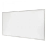 2x4 LED Panel Light, Selectable Wattage 30W/40W/50W/60W/72W, 5CCT 3500K/4000K/5000K/5700K/6500K, 120-277V, 90-Minute Emergency Battery Backup, Built-In Surface Test Button