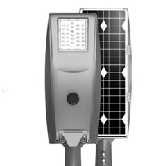 50W All In One Solar Street Light With Motion Sensor CCT 5700K | SLS-50W-12V-57K
